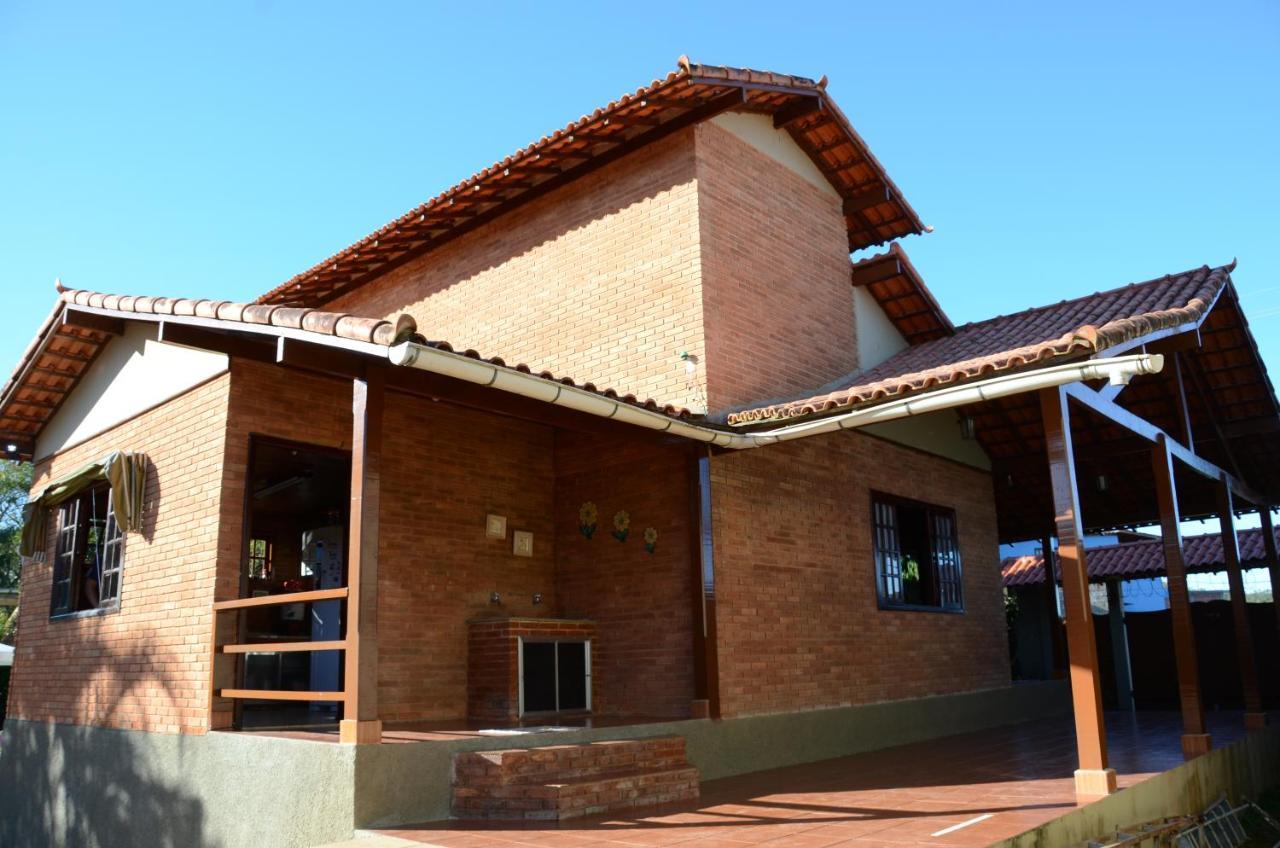 佩尼多Casa Em Penedo别墅 外观 照片