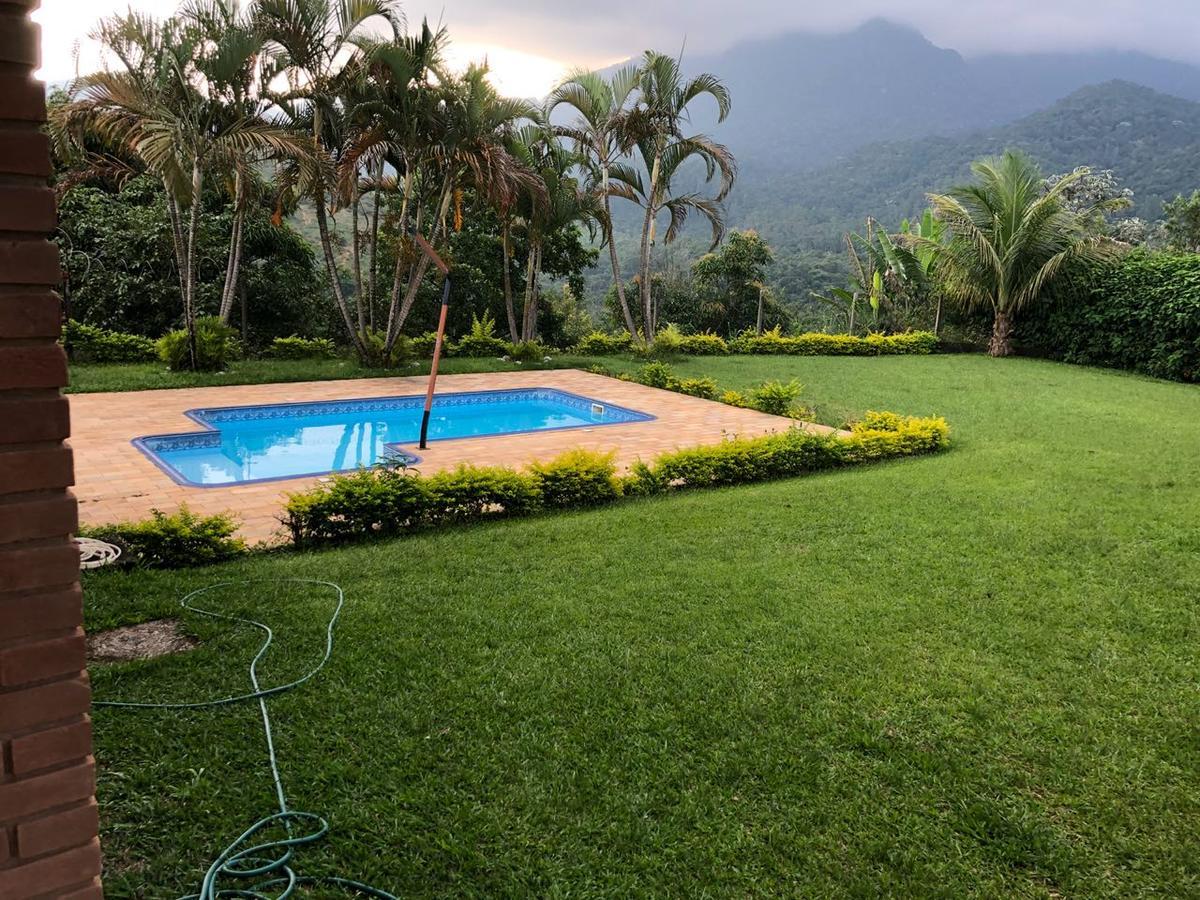 佩尼多Casa Em Penedo别墅 外观 照片